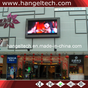 P12mm Outdoor Full Color LED Video Display Panel Board